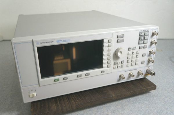 Agilent(KEYSIGHT)E8257D シグナルジェネレーターの買取ご依頼を頂きました。