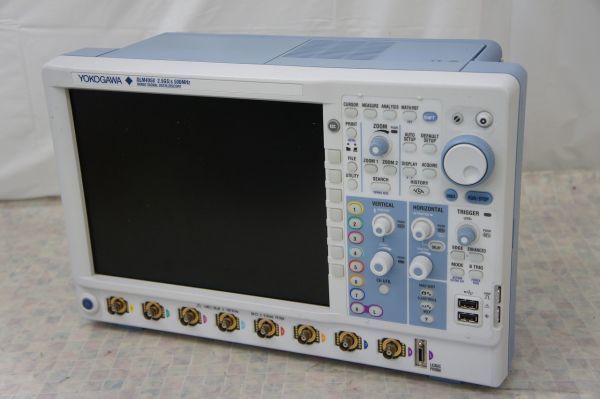 YOKOGAWA DLM4058 オシロスコープの買取ご依頼を頂きました。